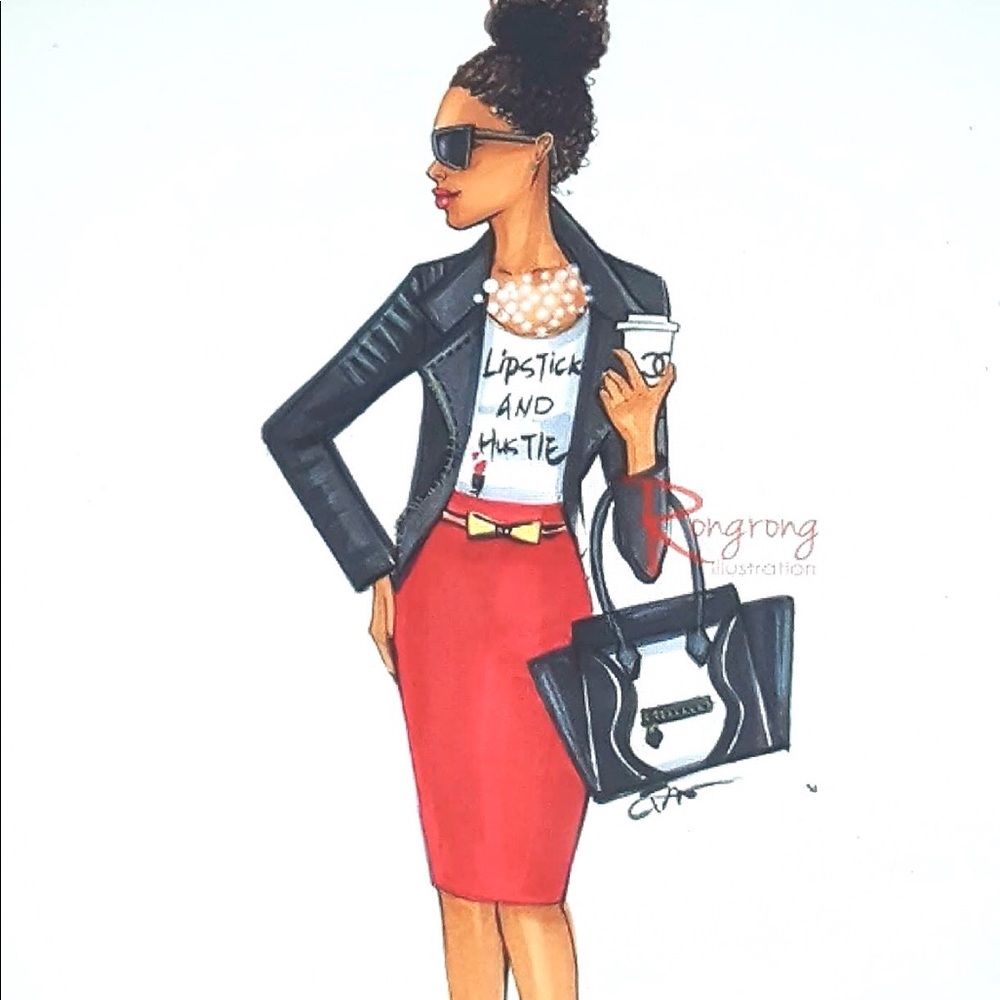 Meet your Posher, Antonia